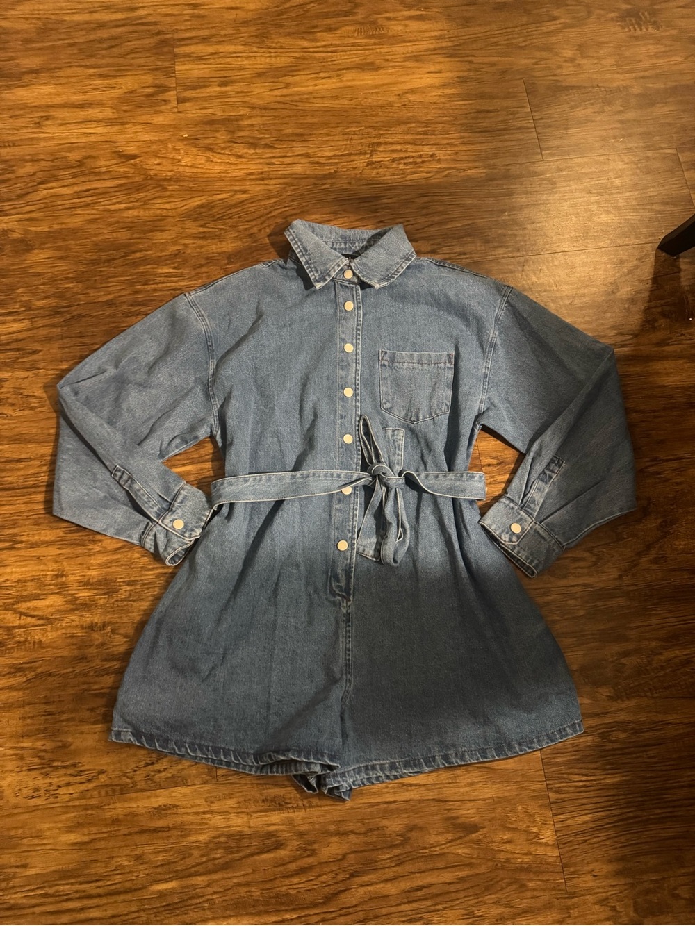 NWT Tuckernuck romper size small